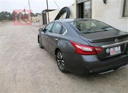 نيسان ألتيما